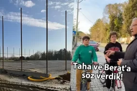 Beykoz gençleri istedi