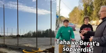 Beykoz gençleri istedi