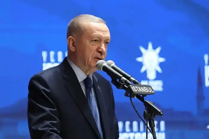 Cumhurbaşkanı Erdoğan: Beykoz Türkiye’de müstesna bir yer!