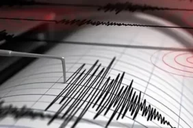 Beykoz’da hissedilen bir deprem oldu!