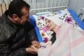 Beykoz Soğuksu muhtarının anne acısı