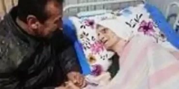 Beykoz Soğuksu muhtarının anne acısı