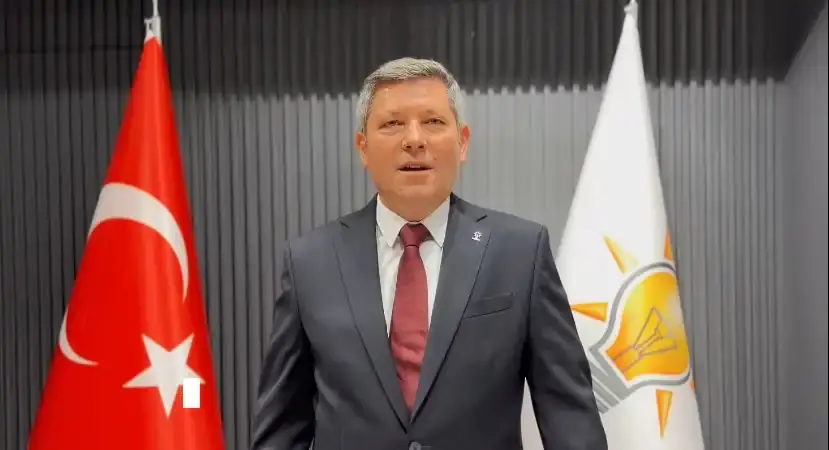 AK Parti Beykoz İlçe Başkanı’nın ilk mesajı ‘birlik’ oldu!