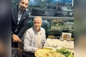 Abramoviç Beykoz’da hesabın 2 katı bahşiş verdi