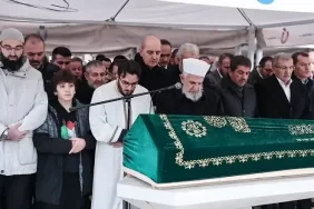 Refah Partisi son İl Başkanı Beykoz’da toprağa verildi