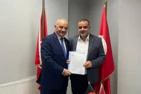 Feyzi Ünal CHP Beykoz’dan aday adayı oldu