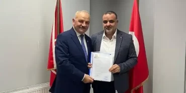 Feyzi Ünal CHP Beykoz’dan aday adayı oldu