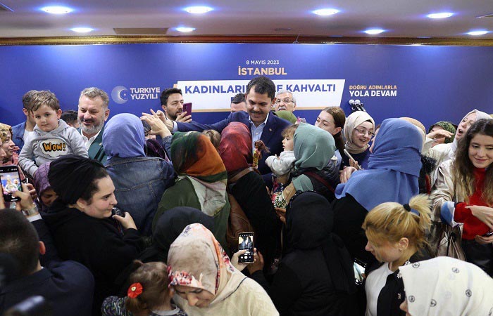 Beykoz’un kadınları Türkiye Yüzyılı’na hazır!