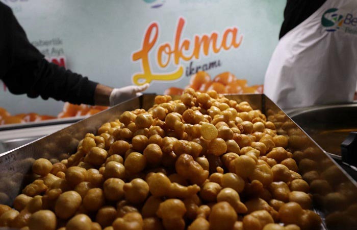 Beykoz'un Ramazan Sofrası 130 bin kişiyi ağırlandı