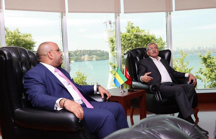 Beykoz bir ülkeyle daha kardeş oldu