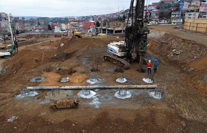 Tokatköy Kentsel Dönüşüm Projesi