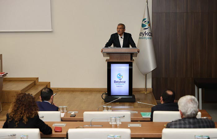 Beykoz Belediyesi 2022 Yılı Faaliyet Raporu