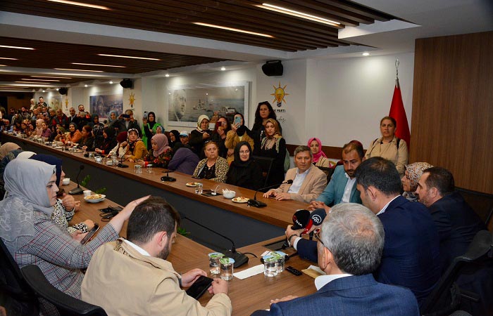 AK PARTİ BEYKOZ İLÇE BAŞKANLIĞI