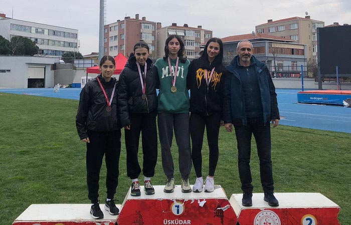 Beykoz öğrencilerinin başarıları göz dolduruyor