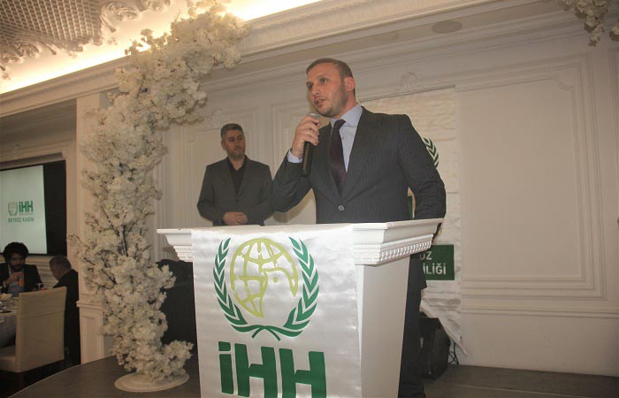 MHP Beykoz İlçe Başkanı Emre Çömlekçi