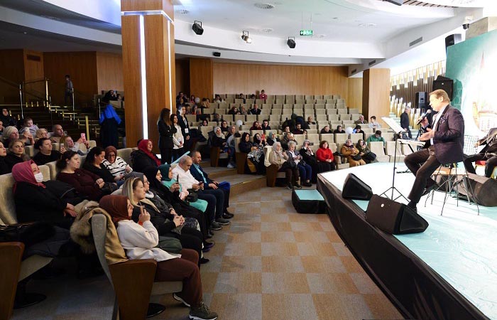 Beykoz'da Ahmet Özhan rüzgarı esti