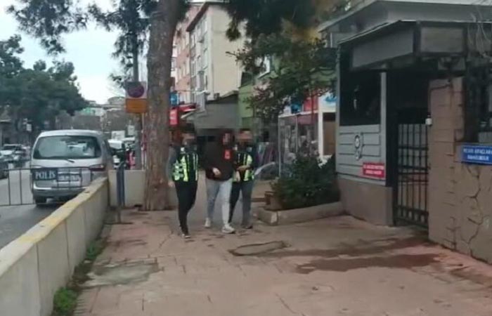 Beykoz’da ehliyetsiz drift atınca cezayı yedi