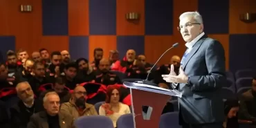 Beykoz’da afet lojistiği zirvesi gerçekleştirildi