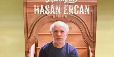 Beykozlu Kündekar Hasan Ercan kitabı çıktı