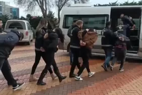 Beykoz polisleri 5 suçluyu yakaladı