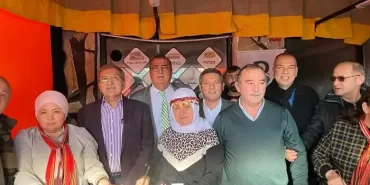 Beykozlu Giresunlular’dan karalahana tepkisi