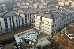 Beykoz’da kentsel dönüşümde yüzde 60 tamamlandı!