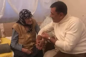 MHP Beykoz eski İlçe Başkanı’nın annesi vefat etti