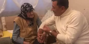 MHP Beykoz eski İlçe Başkanı’nın annesi vefat etti