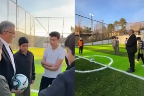 Beykoz gençleri istedi Başkan sözünü tuttu