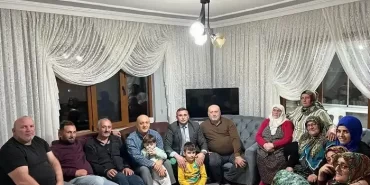 MHP Beykoz dolaşmadık kapı bırakmadı