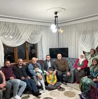 MHP Beykoz dolaşmadık kapı bırakmadı