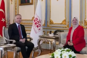 Beykoz muhtarı Vali Davut Gül ile bir araya geldi