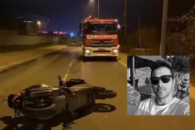 Beykoz'da feci kaza! Genç hayatını kaybetti