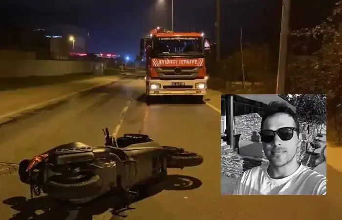 Beykoz'da feci kaza! Genç hayatını kaybetti