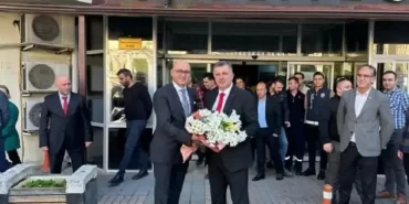 Beykoz’da yeni Başsavcı göreve başladı