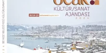 Beykoz’da Ocak 2024 kültür sanat etkinlikleri
