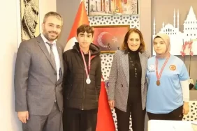 Beykoz öğrencilerinden 2 şampiyonluk birden