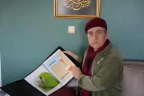 Beykozlu Erkul Gazze'deki vahşeti karikatürlerle anlatıyor