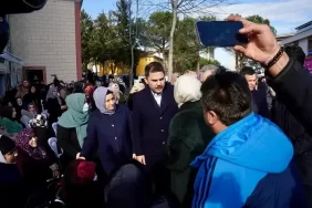 İBB Başkan adayı Murat Kurum Beykoz’da