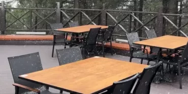 Beykoz’a yılın ilk karı düştü!