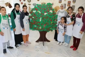 Beykoz AKDEM ile sevgiyle hayata katılıyorlar