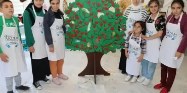 Beykoz AKDEM ile sevgiyle hayata katılıyorlar