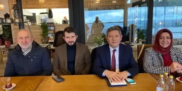 AK Parti Beykoz 31 Mart’a hazır!