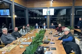 Beykoz Belediye Başkanı yerel basını ağırladı