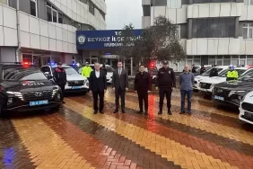 Beykoz’da 70 yeni polis göreve başladı