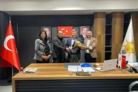 Beykoz Dernekler Birliği’nden siyasi partilere ziyaret