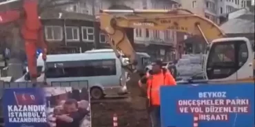 Beykoz Meydan’da İBB çilesi bitmiyor