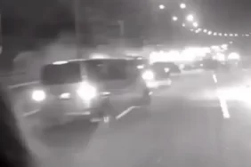 Beykoz'da trafik magandası ortalığı savaş alanına çevirdi