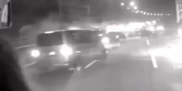 Beykoz'da trafik magandası ortalığı savaş alanına çevirdi