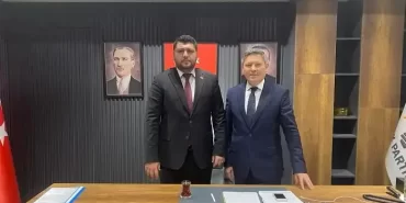 Beykoz’da Yeniden Refah’tan siyasilere ziyaret